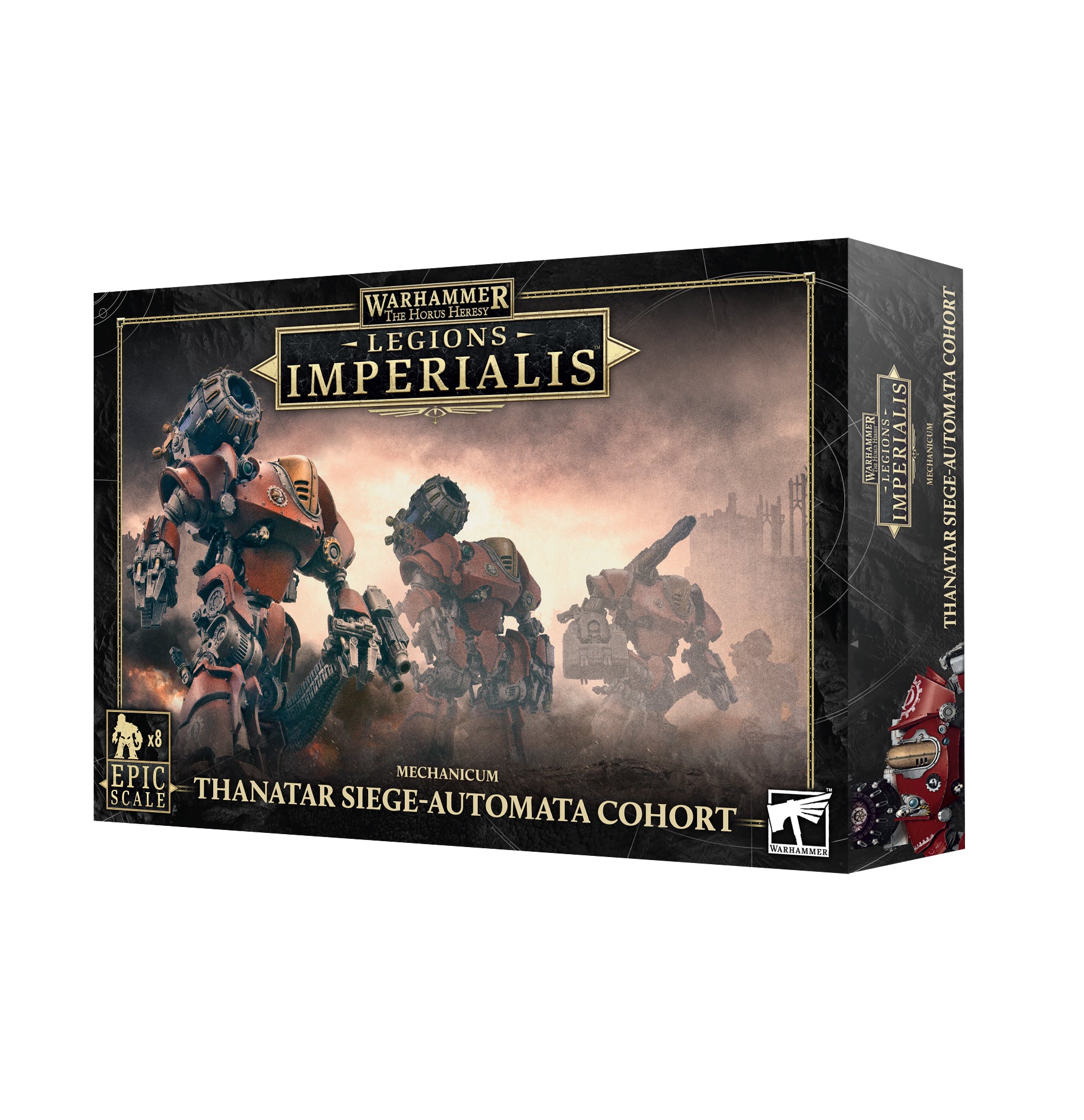 LEGION IMPERIALIS: THANATAR COHORT Games Workshop Games Workshop | Red Claw Gaming