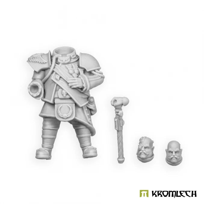 IMPERIAL GUARD GOVERNOR Minatures Kromlech    | Red Claw Gaming