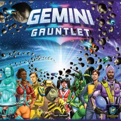 Gemini Gauntlet Board Games Lynnvander Studios    | Red Claw Gaming