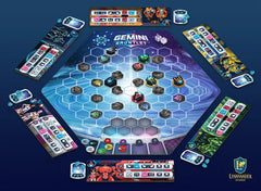 Gemini Gauntlet Board Games Lynnvander Studios    | Red Claw Gaming