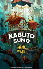 Kabuto Sumo Board Game Universal    | Red Claw Gaming