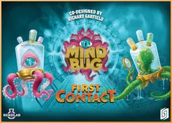 MINDBUG: FIRST CONTACT CORE SET Board Games Universal DIstribution    | Red Claw Gaming