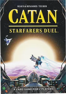 CATAN: Starfarers Duel Board Game CATAN Studio | Red Claw Gaming