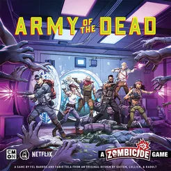 Zombicide Army of the Dead Board Games CMON Games | Red Claw Gaming