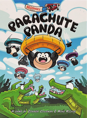 Parachute Panda Board Game Universal    | Red Claw Gaming