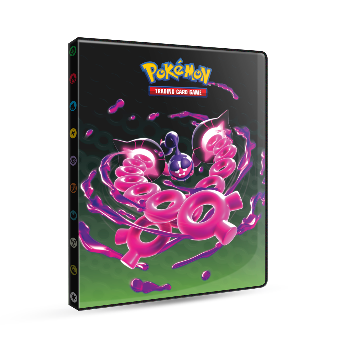 UP PORTFOLIO 9PKT POKEMON Pecharunt and The Loyal Three (Copy) Album Ultra Pro    | Red Claw Gaming