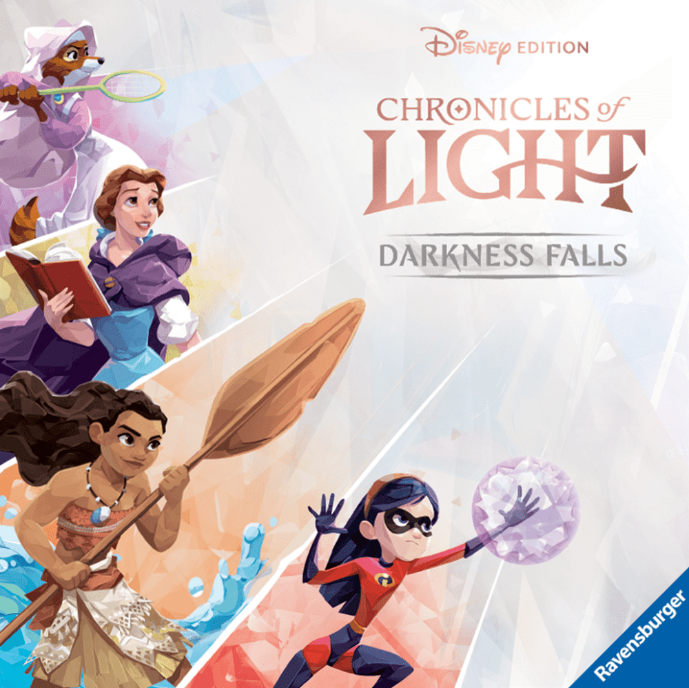 DISNEY CHRONICLES OF LIGHT Board Games Ravensburger    | Red Claw Gaming