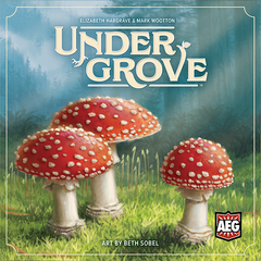 UNDERGROVE Board Game AEG    | Red Claw Gaming