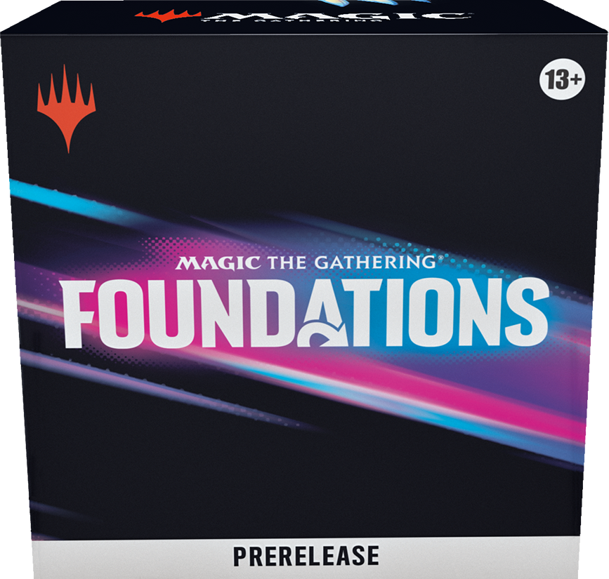 Magic: The Gathering Foundations Prerelease at Home Sealed Magic the Gathering Wizards of the Coast (Sealed)    | Red Claw Gaming