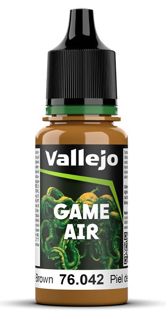 GAME AIR 042-18ML. PARASITE BROWN Vallejo Game Color Vallejo    | Red Claw Gaming