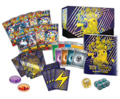 POKEMON SURGING SPARKS ELITE TRAINER BOX Pokemon Nintendo    | Red Claw Gaming