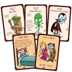 MUNCHKIN DEATHLY PAIL Board Games Steve Jackson    | Red Claw Gaming