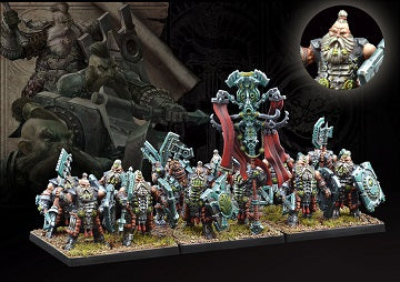 CONQUEST: DWEGHOM - HOLD THANES Miniatures Universal DIstribution    | Red Claw Gaming