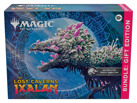The Lost Caverns of Ixalan Ruins Symbol Holofoil Playmat for Magic: The  Gathering