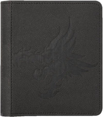 DRAGON SHIELD CARD CODEX 80 PORTFOLIO IRON GREY Dragon Shield Dragon Shield    | Red Claw Gaming