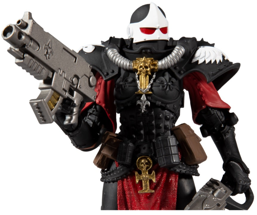 WARHAMMER 40000 ADEPTA SORORITAS BATTLE SISTER McFarlane Model McFarlane Toys    | Red Claw Gaming