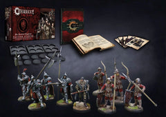 CONQUEST: HUNDRED KINGDOMS - FIRST BLOOD WARBAND Miniatures Universal DIstribution    | Red Claw Gaming