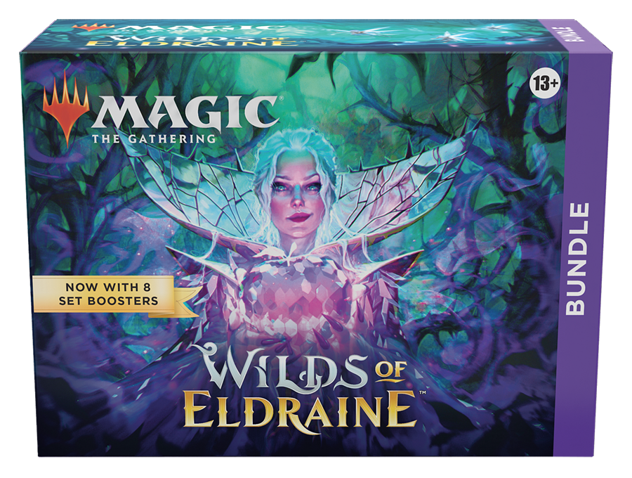 WILDS OF ELDRAINE BUNDLE Sealed Magic the Gathering Wizards of the Coast (Sealed)    | Red Claw Gaming