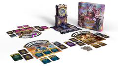 QUEEN BY MIDNIGHT Board Games Darrington Press | Red Claw Gaming