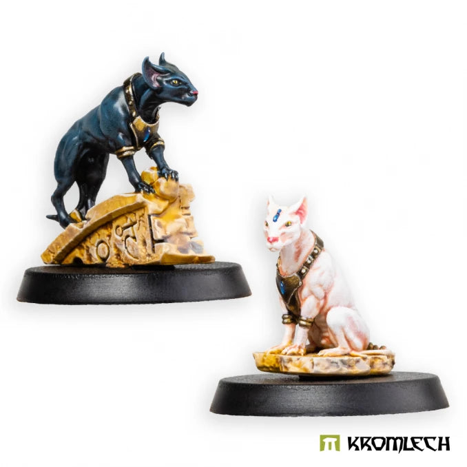 Sindari Psychic Familiars Minatures Kromlech    | Red Claw Gaming