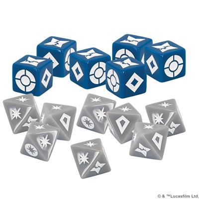 Star Wars Shatterpoint Dice Pack Star Wars: Legion Fantasy Flight Games    | Red Claw Gaming