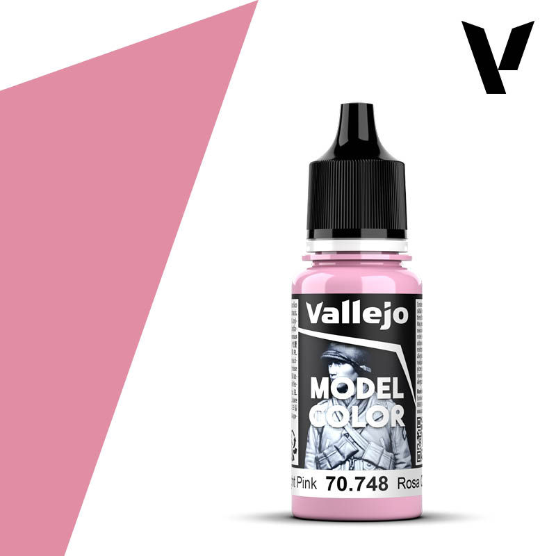 Light Pink (MC) Vallejo Model Color Vallejo    | Red Claw Gaming