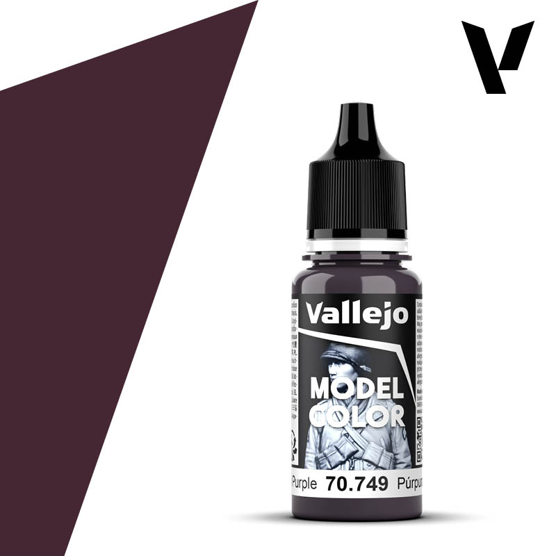 Dark Purple (MC) Vallejo Model Color Vallejo    | Red Claw Gaming