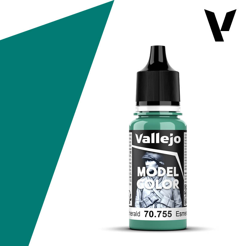 Light Emerald (MC) Vallejo Model Color Vallejo    | Red Claw Gaming