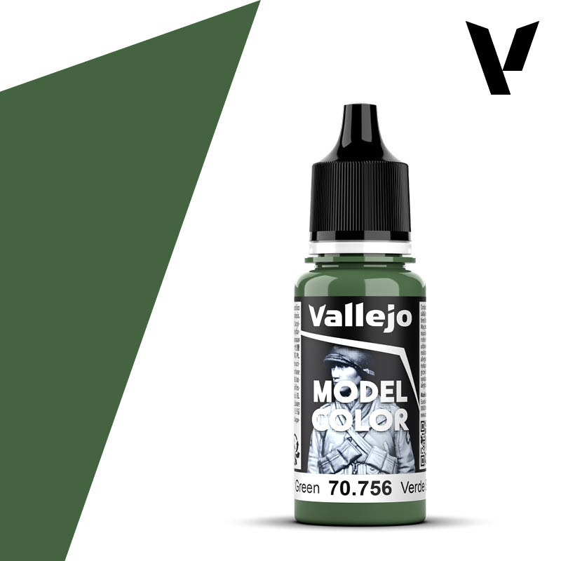 Splinter Green (MC) Vallejo Model Color Vallejo    | Red Claw Gaming