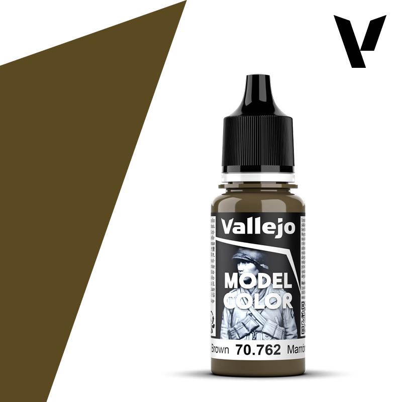 Grey Brown (MC) Vallejo Model Color Vallejo    | Red Claw Gaming