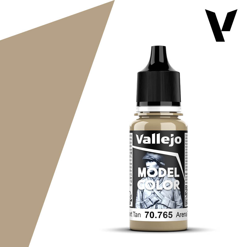 Desert Tan (MC) Vallejo Model Color Vallejo    | Red Claw Gaming