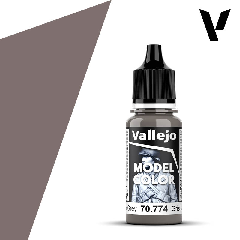 Lavender Grey (MC) Vallejo Model Color Vallejo    | Red Claw Gaming