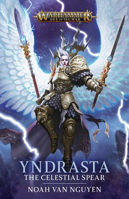 Yndrasta: The Celestial Spear | Red Claw Gaming