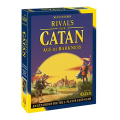 Rivals for Catan: Age of Darkness Board Games CATAN Studio    | Red Claw Gaming