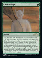 Camouflage [30th Anniversary Edition] MTG Single Magic: The Gathering    | Red Claw Gaming