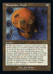 Illusionary Mask (Retro) [30th Anniversary Edition] MTG Single Magic: The Gathering    | Red Claw Gaming