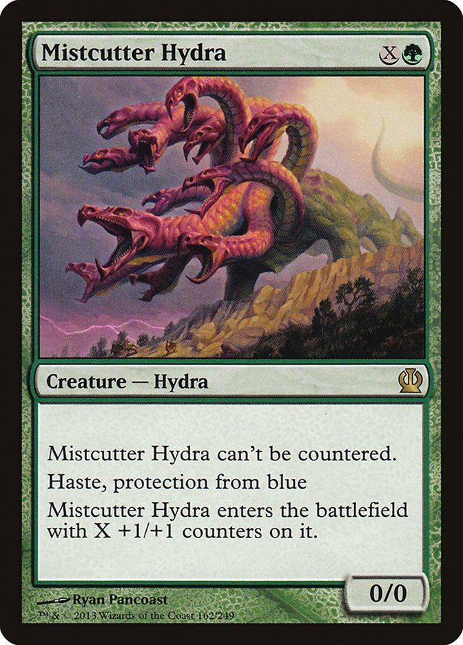 Mistcutter Hydra [Theros] MTG Single Magic: The Gathering    | Red Claw Gaming