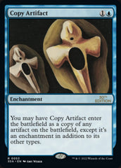 Copy Artifact [30th Anniversary Edition] MTG Single Magic: The Gathering    | Red Claw Gaming