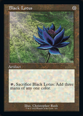 Black Lotus (Retro) [30th Anniversary Edition] MTG Single Magic: The Gathering    | Red Claw Gaming