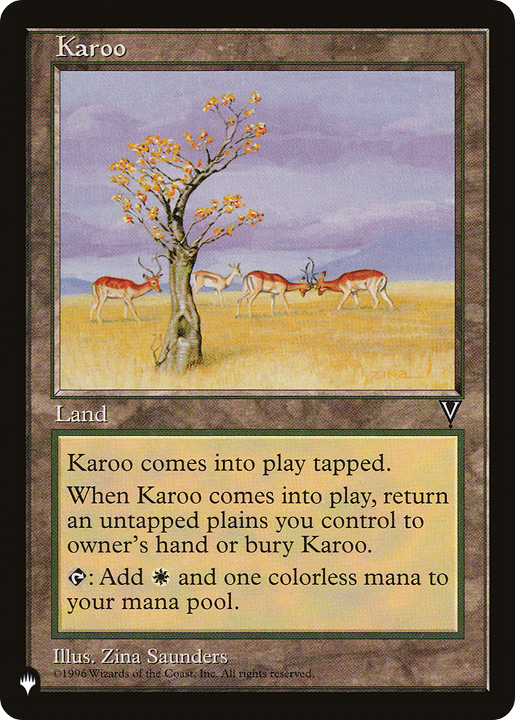 Karoo [Secret Lair: Angels] MTG Single Magic: The Gathering    | Red Claw Gaming