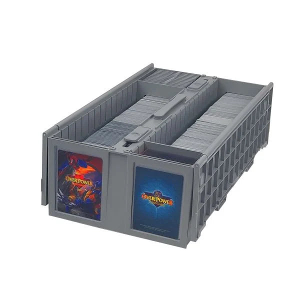 BCW 1600 Count Storage BIn Top Loader BCW    | Red Claw Gaming