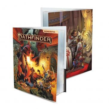 Pathfinder Character Folio Album Ultra Pro    | Red Claw Gaming