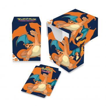 Charizard Full View Deck Box for Pokémon Deck Boxes Ultra Pro    | Red Claw Gaming