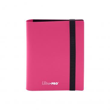 2-Pocket PRO Binder Albums Ultra Pro White   | Red Claw Gaming