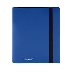 4-Pocket PRO-Binder Album Ultra Pro Pacific Blue   | Red Claw Gaming