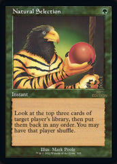 Natural Selection (Retro) [30th Anniversary Edition] MTG Single Magic: The Gathering    | Red Claw Gaming