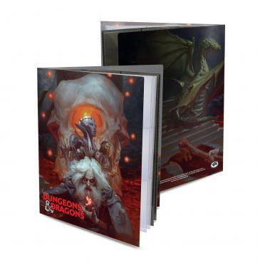 Dungeons & Dragons Character Folio - Mad Mage Album Ultra Pro    | Red Claw Gaming