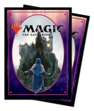 Throne of Eldraine Into the Story Deck Protector sleeves 100ct for Magic: The Gathering Deck Protectors Ultra Pro    | Red Claw Gaming