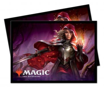 Throne of Eldraine Rowan Standard Deck Protector sleeves 100ct for Magic: The Gathering Deck Protectors Ultra Pro    | Red Claw Gaming