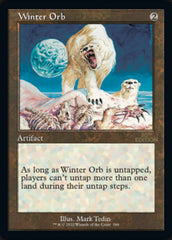 Winter Orb (Retro) [30th Anniversary Edition] MTG Single Magic: The Gathering    | Red Claw Gaming